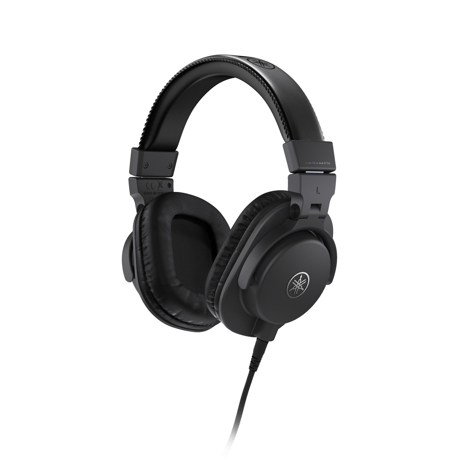 Yamaha HPH-MT5 - высококачественные мониторные наушники закрытого типа в магазине для музыкантов Рок-н-Ролл