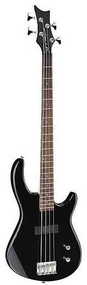 Dean E09 CBK PK - Бас-гитара  в магазине для музыкантов Рок-н-Ролл