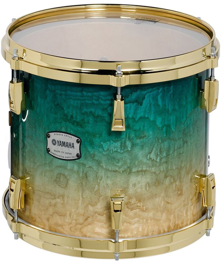 Yamaha PHXF1615AG Turquoise Fade - Напольный том в магазине для музыкантов Рок-н-Ролл