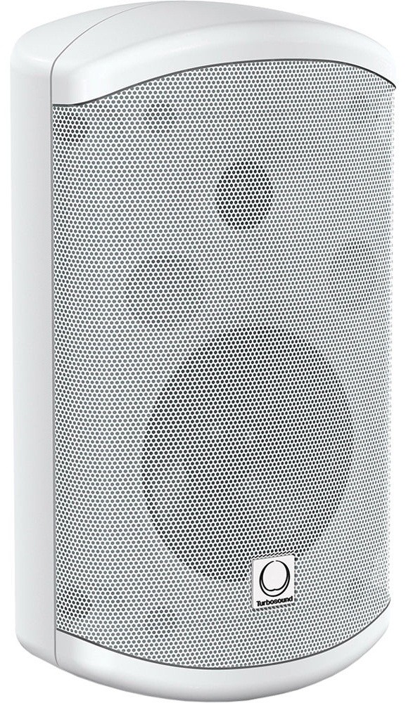 Turbosound IMPACT TCI52-T-WH - настенная АС (цена за пару)  в магазине для музыкантов Рок-н-Ролл