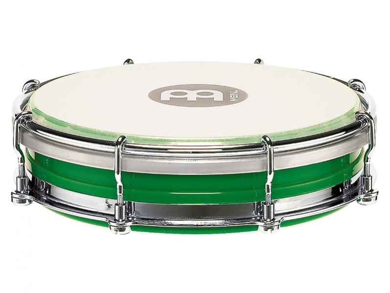 Meinl TBR06ABS-GR - Тамбурин с пластиком 6" в магазине для музыкантов Рок-н-Ролл