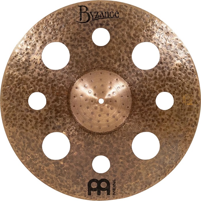 Meinl B20DATRC Byzance Dark Trash Crash - Тарелка 20" в магазине для музыкантов Рок-н-Ролл