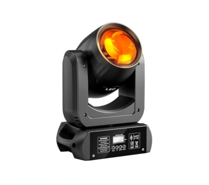 Bi Ray ML150B - Моторизированная световая "голова", 150Вт в магазине для музыкантов Рок-н-Ролл