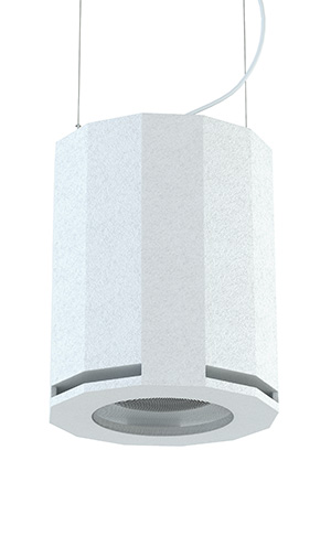 CVGAUDIO SUBone model DH-8/W - Подвесной инсталляционный сабвуфер, 8", 4ohm, 150W(RMS)/300W(max) в магазине для музыкантов Рок-н-Ролл