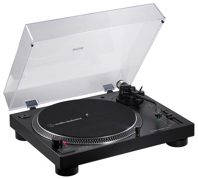 AUDIO-TECHNICA AT-LP120XBT-USB - Виниловый проигрыватель в магазине для музыкантов Рок-н-Ролл
