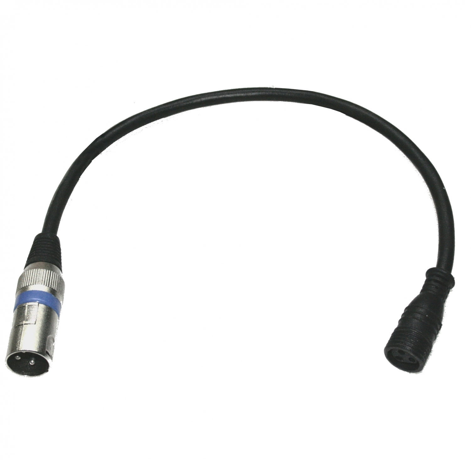 Involight BAR CABLE DMX IN - переходник с влагозащищённого разъёма  в магазине для музыкантов Рок-н-Ролл