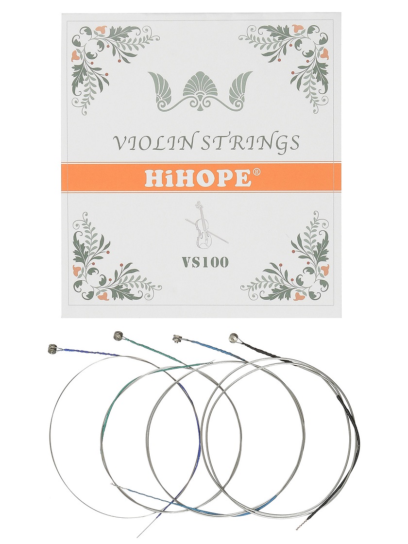 HIHOPE VS-100 - Струны для скрипки размер 1/16 в магазине для музыкантов Рок-н-Ролл
