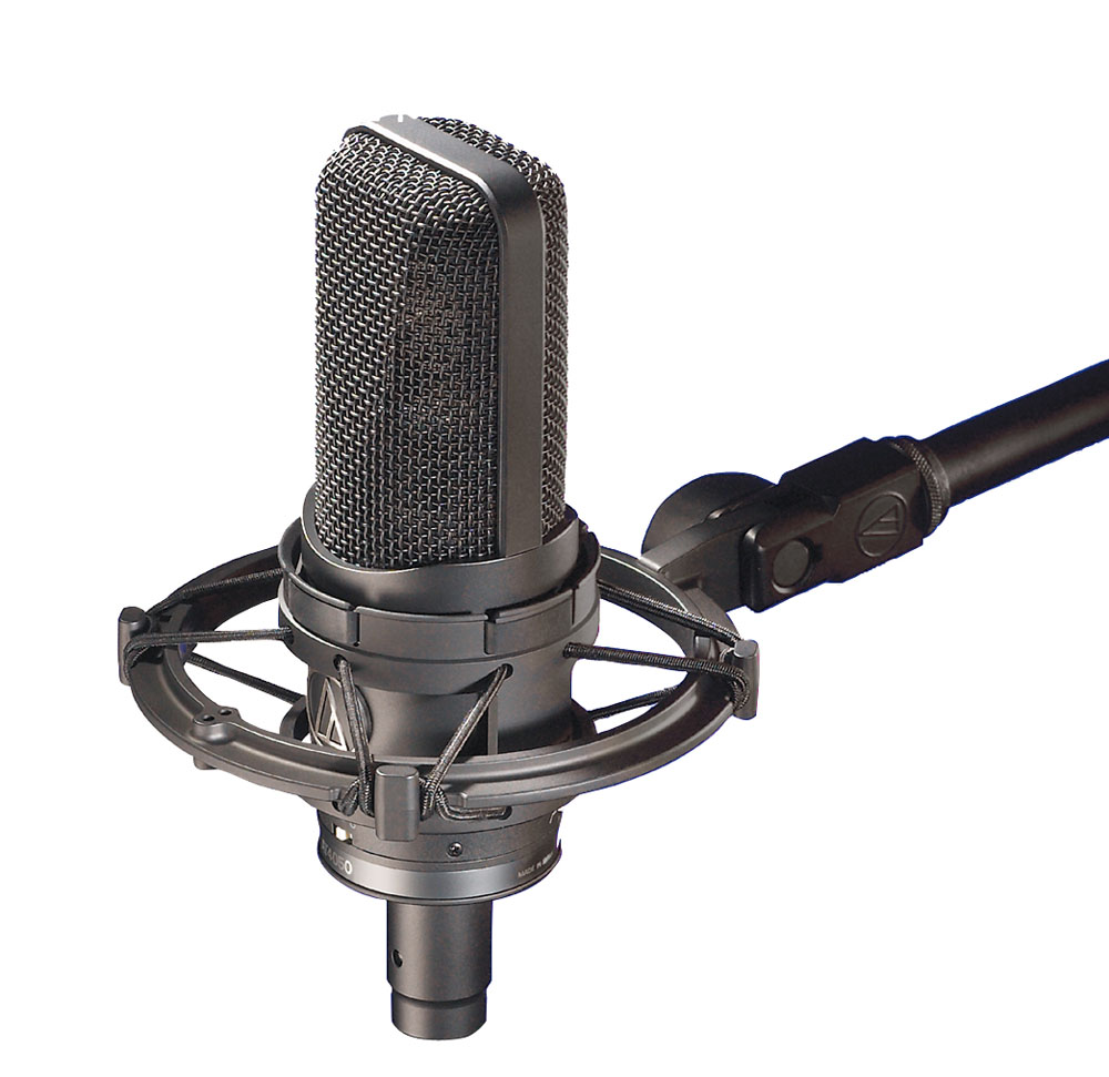 Audio-Technica AT4050SM - Микрофон студийный в магазине для музыкантов Рок-н-Ролл