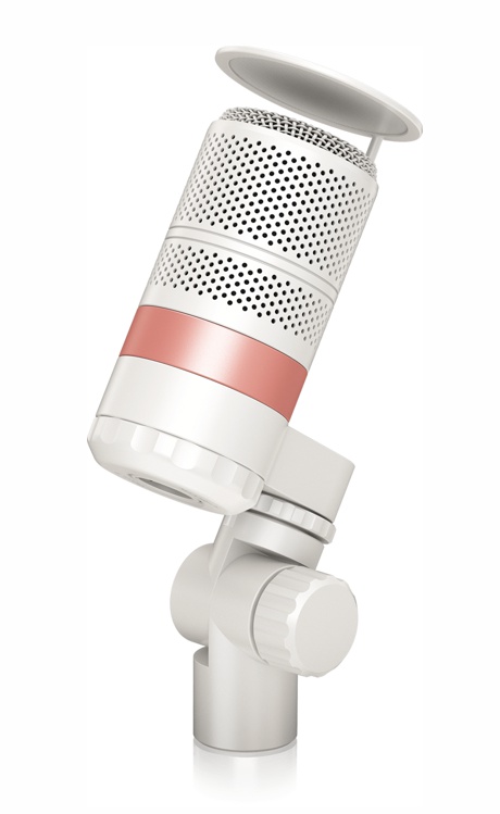 TC Helicon GoXLR MIC-WH - микрофон динамический, кардиоидный с попфильтром, крепление в магазине для музыкантов Рок-н-Ролл