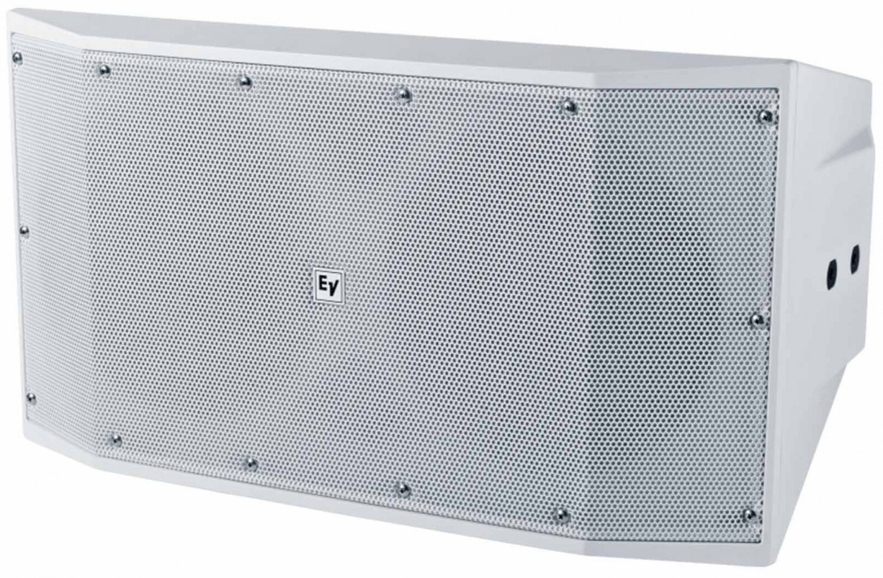 Electro-Voice EVID-S10.1DW - сабвуфер, 2x10', цвет белый в магазине для музыкантов Рок-н-Ролл