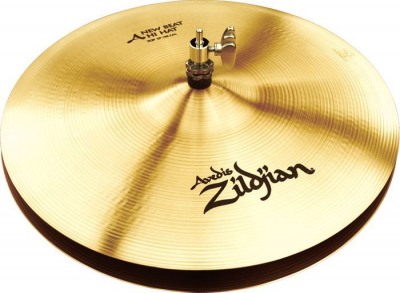 Zildjian 15' A' NEW BEAT HI-HAT - тарелки хай-хет (пара) в магазине для музыкантов Рок-н-Ролл