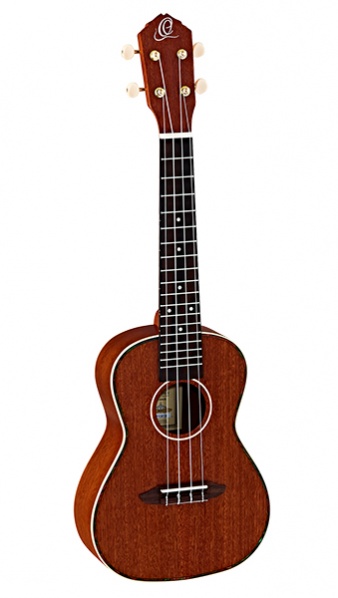 Ortega RU11 Root Series - Укулеле концертный, с чехлом купить в ...