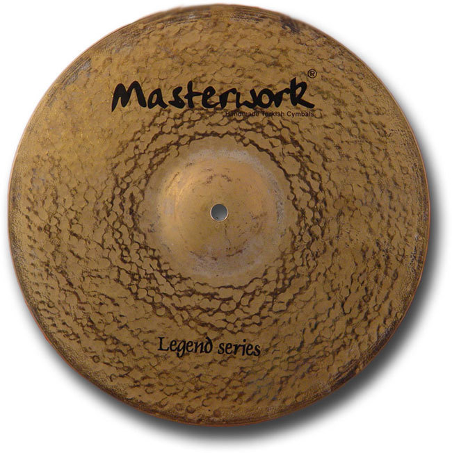Masterwork L12MS - Тарелка 12" Medium Splash в магазине для музыкантов Рок-н-Ролл
