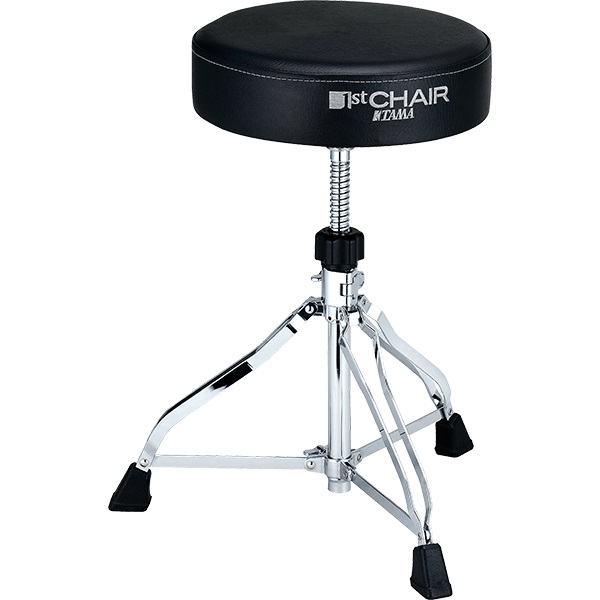 TAMA HT230 - Стул барабанщика серии 1st Chair, круглое сидение в магазине для музыкантов Рок-н-Ролл