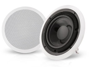 CVGaudio SUB-S8L - Лёгкий пассивный потолочный сабвуфер в магазине для музыкантов Рок-н-Ролл