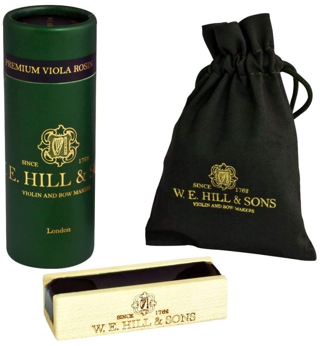 Hill 2066M Premium Dark - Канифоль для альта в магазине для музыкантов Рок-н-Ролл