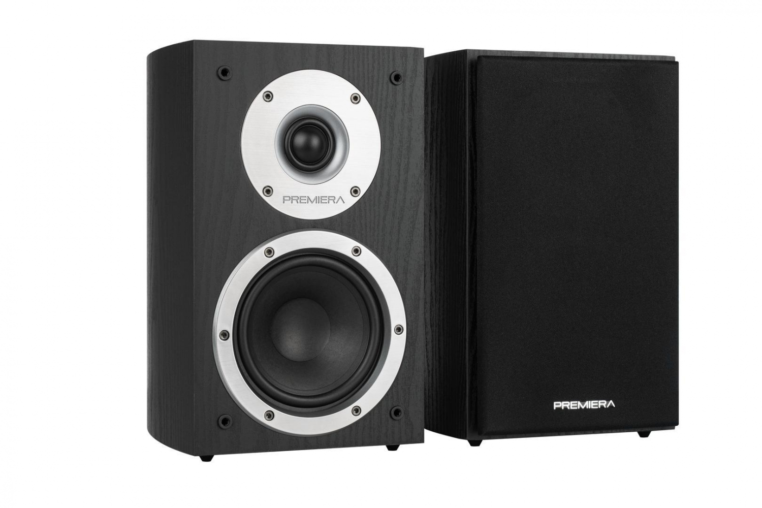 Premiera DS-501 BL (пара) - Полочная акустическая система в магазине для музыкантов Рок-н-Ролл