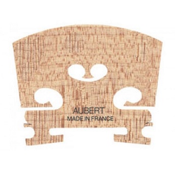 Aubert V1TB5 - Подставка для струн скрипки 1/4, Quality 5 “Etude” standard в магазине для музыкантов Рок-н-Ролл