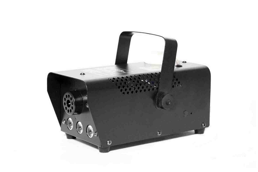 Art Wizard F-20 - Генератор дыма 500Вт с LED подсветкой / Art Wizard F-20-500W Smoke Generator with  в магазине для музыкантов Рок-н-Ролл