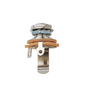 PAXPHIL JC11/2P-CR - Разъем 1/4" для электрогитары в магазине для музыкантов Рок-н-Ролл