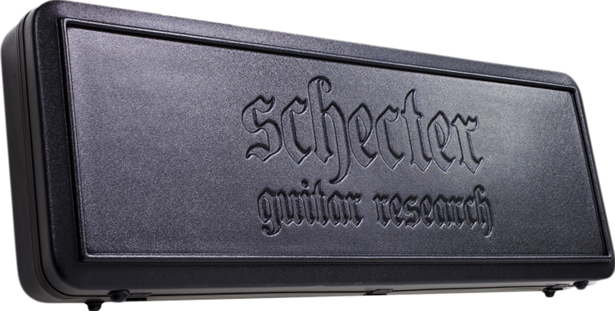 Schecter SGR-UNIVERSAL BASS HARDCASE - Кейс универсальный для бас-гитары в магазине для музыкантов Рок-н-Ролл