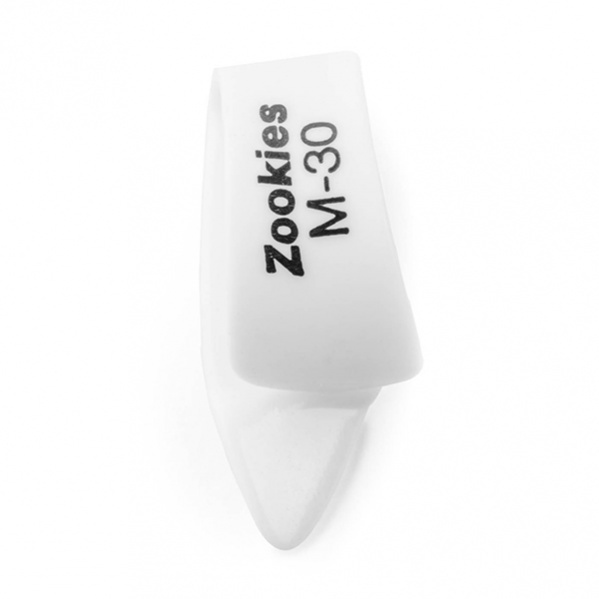 Dunlop Z9002M30 Zookie M30 - Медиаторы на большой палец 12шт, средние в магазине для музыкантов Рок-н-Ролл