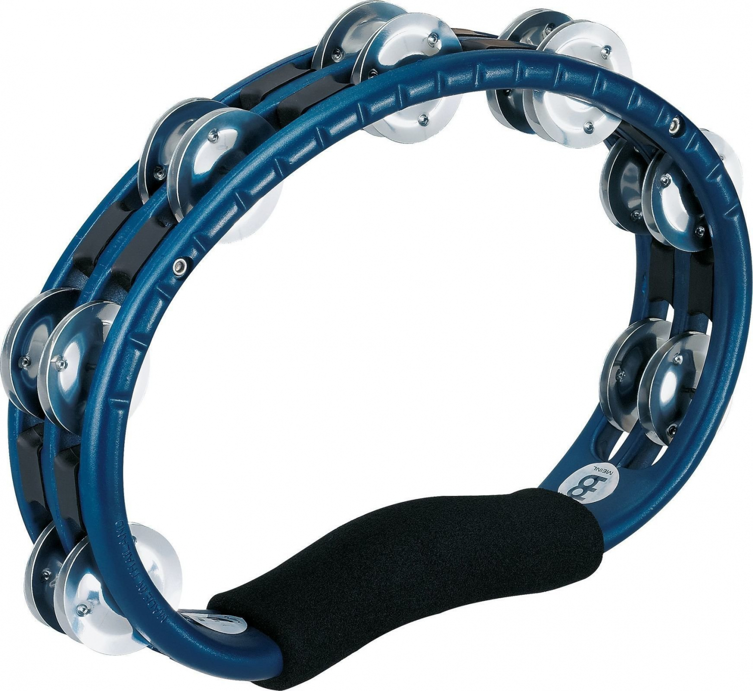 Meinl TMT1 A-B - тамбурин ABS, ручной, алюминиевые в магазине для музыкантов Рок-н-Ролл