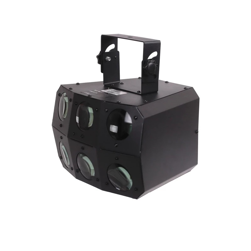 Involight OB200v2 - LED световой эффект, 24х 3Вт RGBA, DMX512, ИК-ДУ-пульт в магазине для музыкантов Рок-н-Ролл