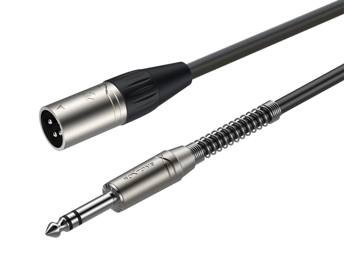 ROXTONE SMXJ260/10 - Кабель микрофонный в магазине для музыкантов Рок-н-Ролл