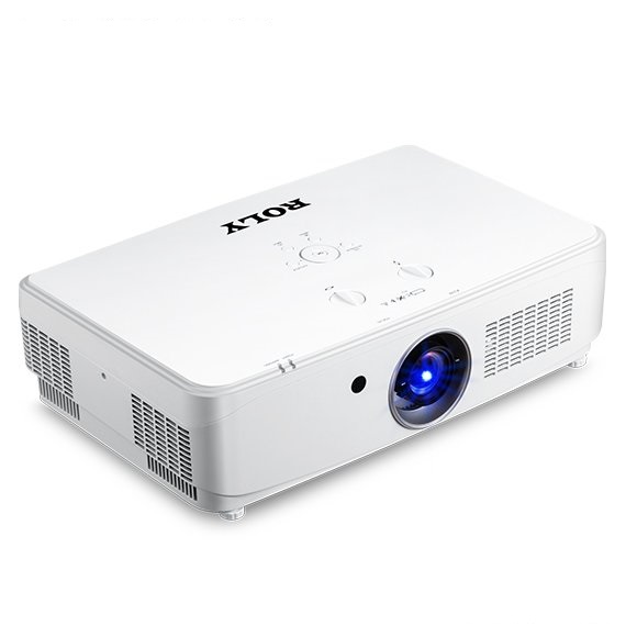ROLY RL-600W - проектор в магазине для музыкантов Рок-н-Ролл