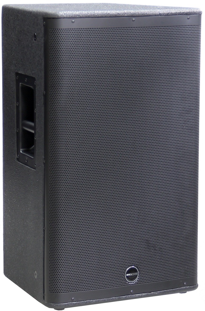 Invotone DSX15 - пассивная 2х полос АС, 1000 Вт, 8 Ом, 130 дБ SPL(max), 15"+1", 48Гц-20кГц при -6 дБ в магазине для музыкантов Рок-н-Ролл