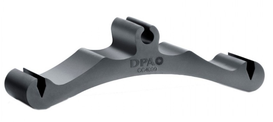 DPA CC4099 - крепление на виолончель для микрофонов 4099 в магазине для музыкантов Рок-н-Ролл