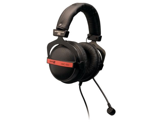 Superlux HMC660E - Профессиональная гарнитура со встроенным конденсаторным микрофоном в магазине для музыкантов Рок-н-Ролл