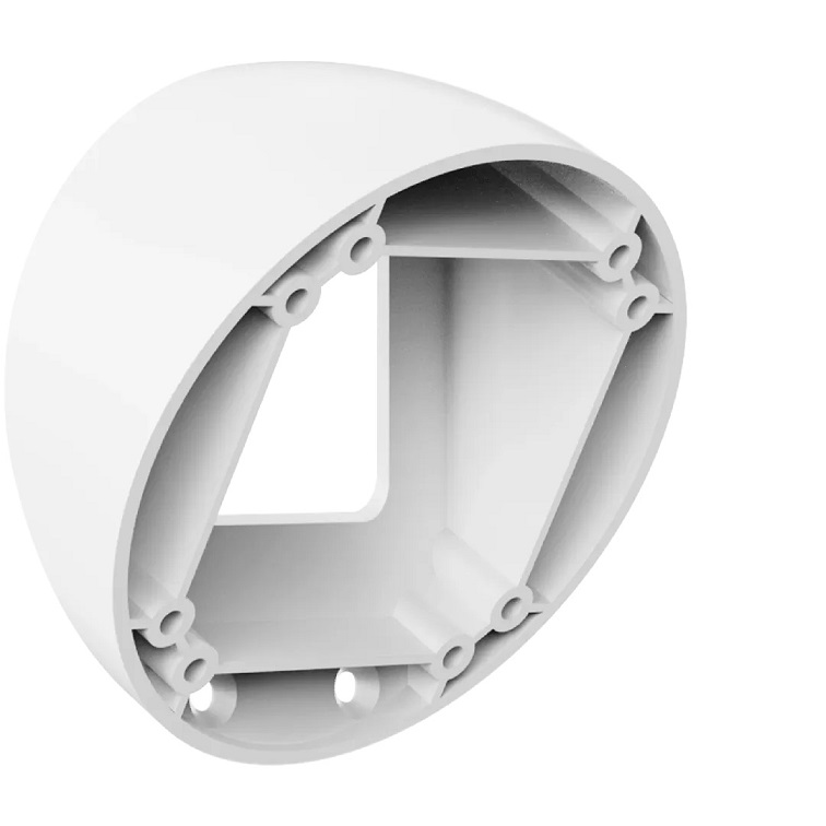 Audac WMA40M/W - Расширительный кронштейн с углом наклона 30° для ATEO4M. Цвет: Белый в магазине для музыкантов Рок-н-Ролл