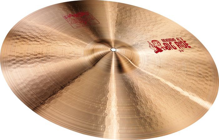 Paiste 2002 Big Ride 24" в магазине для музыкантов Рок-н-Ролл