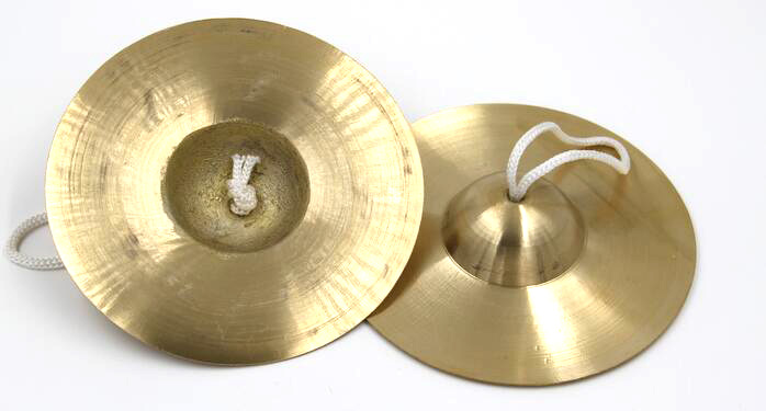 AP Percussion TCY5P - Тарелки пара в магазине для музыкантов Рок-н-Ролл