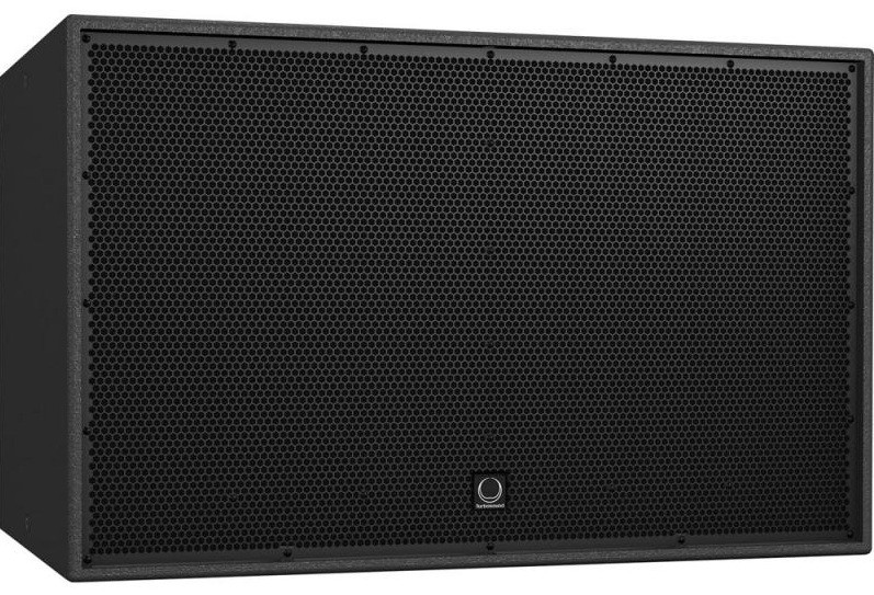 Turbosound ATHENS TCS218B-AN - активный инсталл. сабвуфер прямого излучения в магазине для музыкантов Рок-н-Ролл
