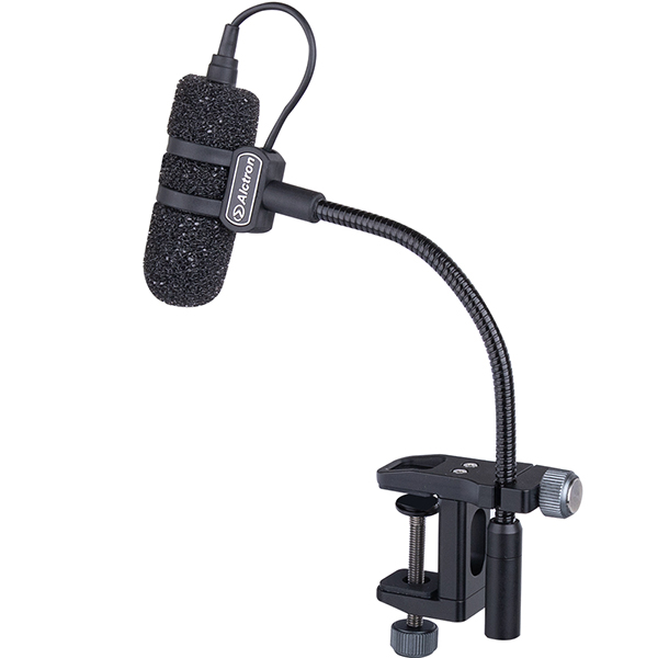 Alctron GM612 - Микрофон инструментальный в магазине для музыкантов Рок-н-Ролл