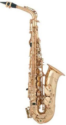 Arnolds&Sons AAS-300-TERRA - саксофон альт Eb в магазине для музыкантов Рок-н-Ролл
