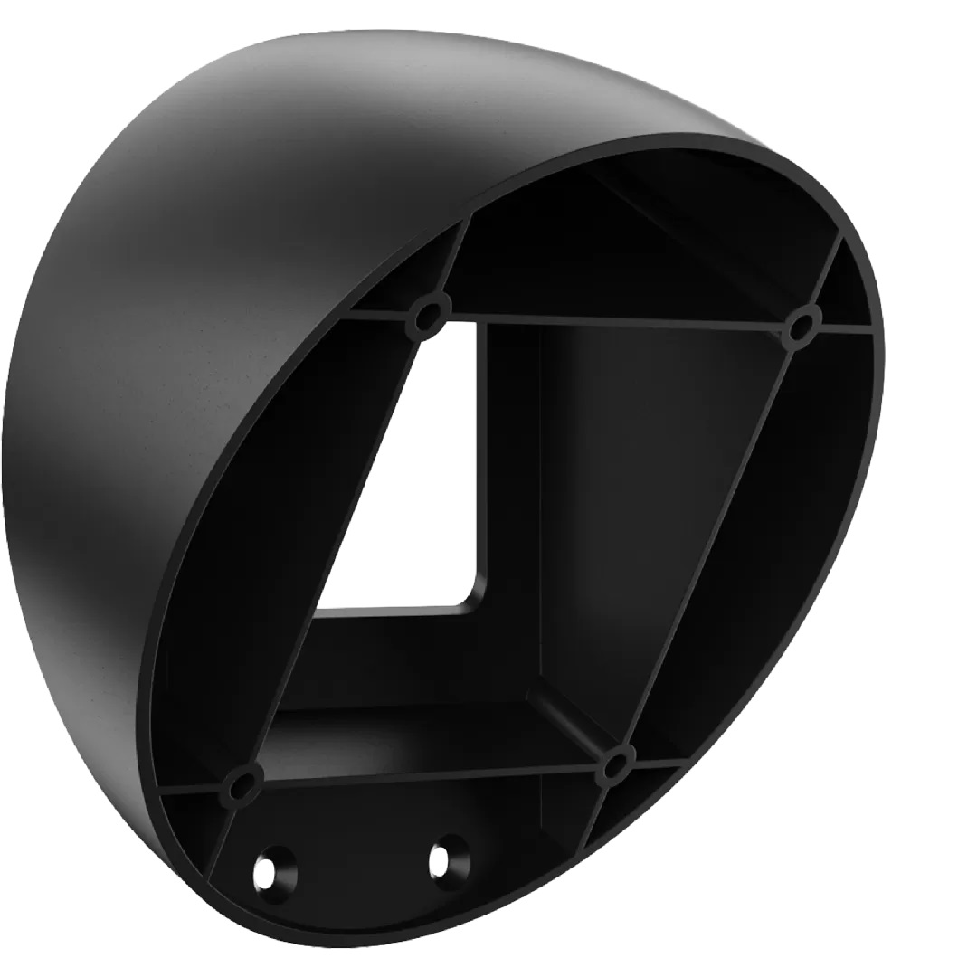 Audac WMA60M/B - Расширительный кронштейн с углом наклона 30° для ATEO6. Цвет чёрный. в магазине для музыкантов Рок-н-Ролл