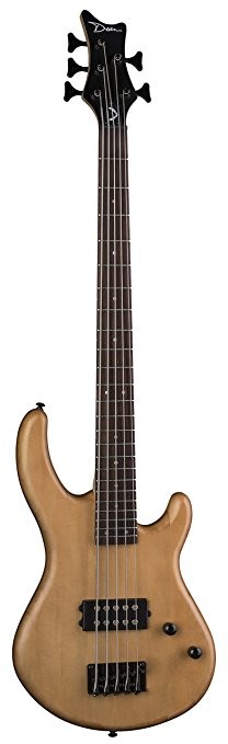 Dean E1 5 VN - бас-гитара в магазине для музыкантов Рок-н-Ролл