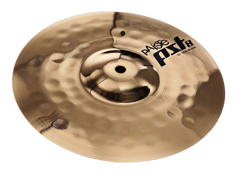 Paiste PST8 Reflector Thin Splash 10" в магазине для музыкантов Рок-н-Ролл