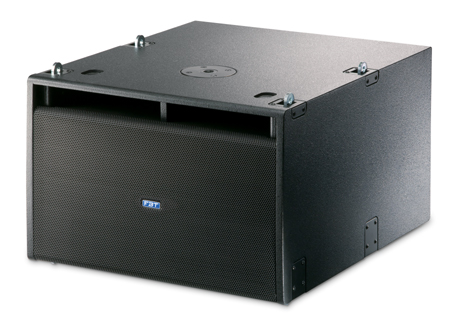 FBT MITUS 212FS - пассивный сабвуфер, 500Вт., 8 Ом., 50Гц-20кГц., SPL 134db в магазине для музыкантов Рок-н-Ролл