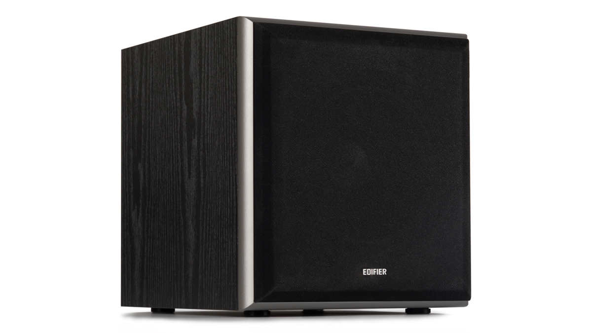 EDIFIER T5 black - Аудиосистема в магазине для музыкантов Рок-н-Ролл