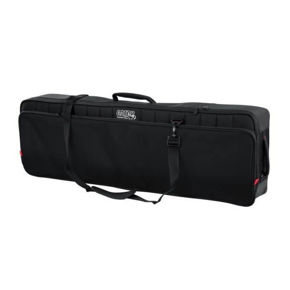 GATOR G-PG-61-SLIM - нейлоновый чехол для клавиш , (61кл.) узкая в магазине для музыкантов Рок-н-Ролл