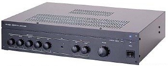 RCF AM 4160 - Микшер-усилитель 160W AC/DC в магазине для музыкантов Рок-н-Ролл