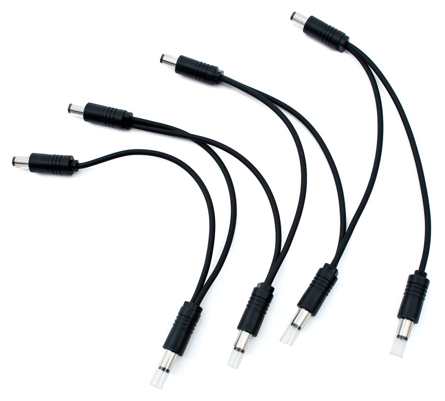 Boss PCS-20A - кабель-разветвитель в магазине для музыкантов Рок-н-Ролл