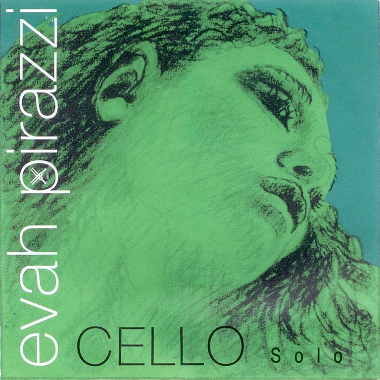 Pirastro 332080 Evah Pirazzi Soloist Cello - Комплект струн для виолончели в магазине для музыкантов Рок-н-Ролл
