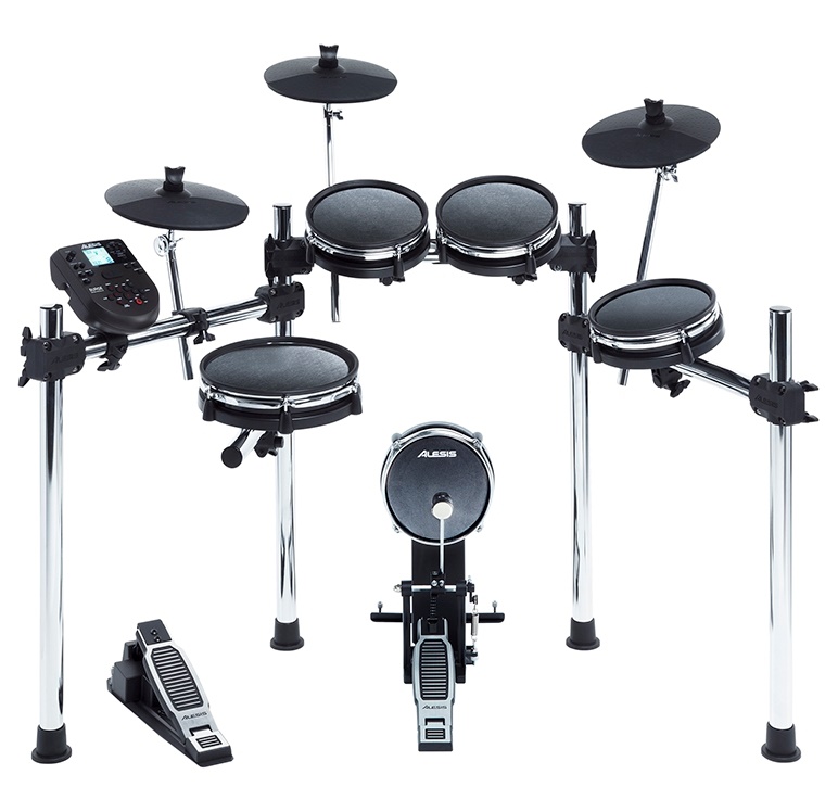 ALESIS SURGE MESH KIT - электронная барабанная установка в магазине для музыкантов Рок-н-Ролл
