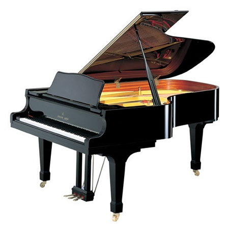KAWAI SK-6L M/PEP - рояль премиум-кл., 214х154х102, 382 кг.,черный полиров.,механизм Millennium III. в магазине для музыкантов Рок-н-Ролл